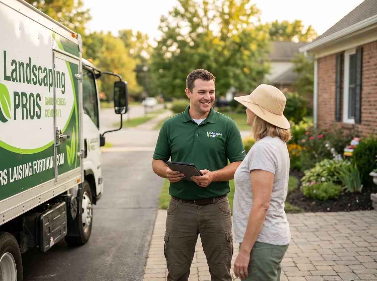 Landscaping Haynesville, LA FAQs